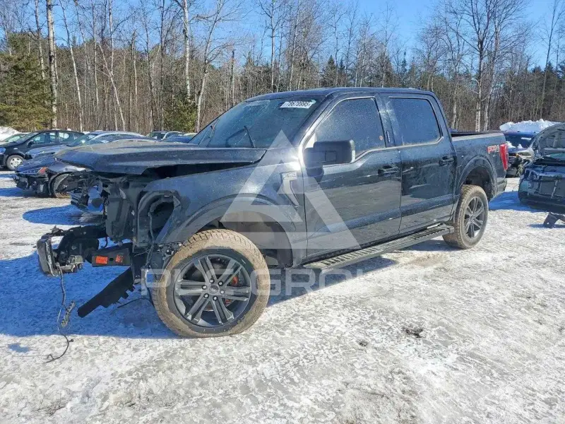 2022 Ford F-150 фото