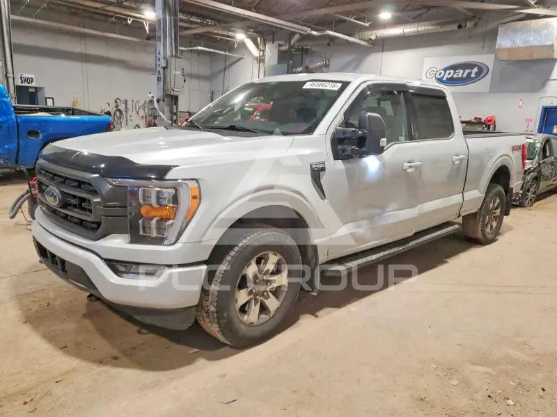2022 Ford F-150 фото