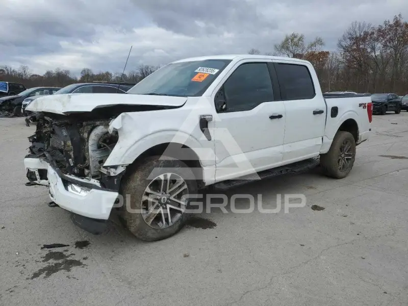 2022 Ford F-150 фото