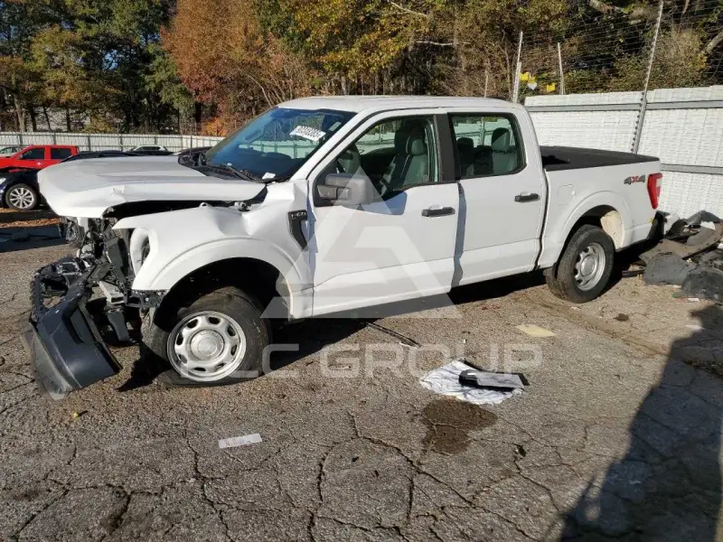 2022 Ford F-150 фото