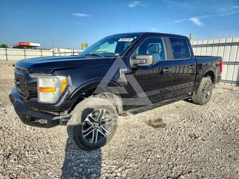 2022 Ford F-150 photo