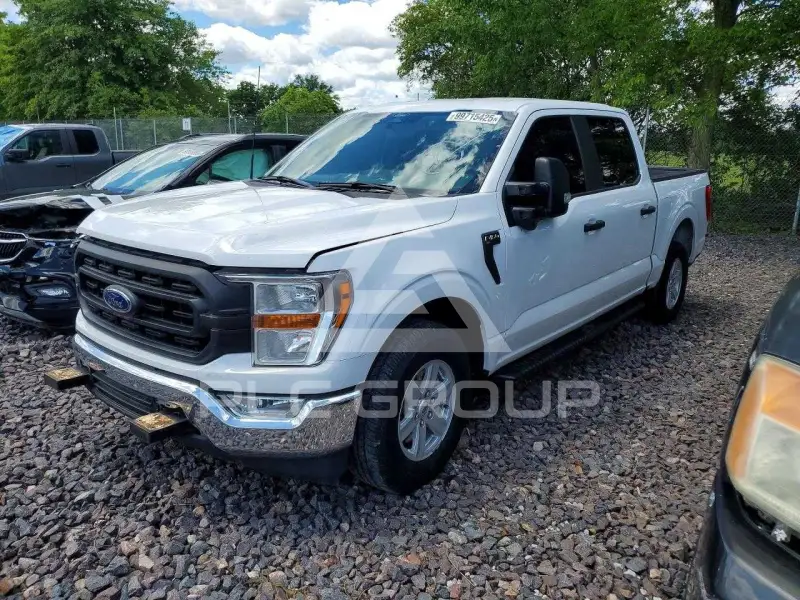 2022 Ford F-150 фото
