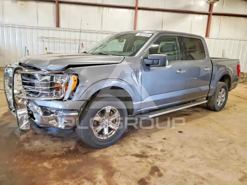 2022 Ford F-150 фото