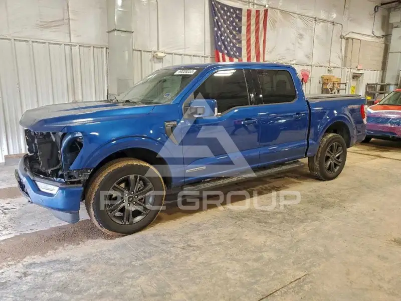 2022 Ford F-150 фото