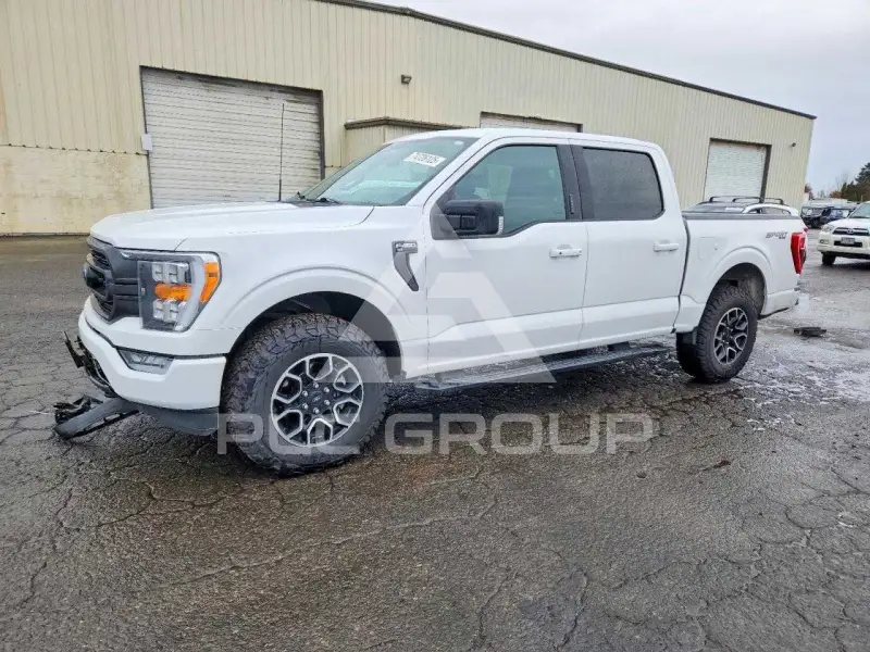 2022 Ford F-150 photo