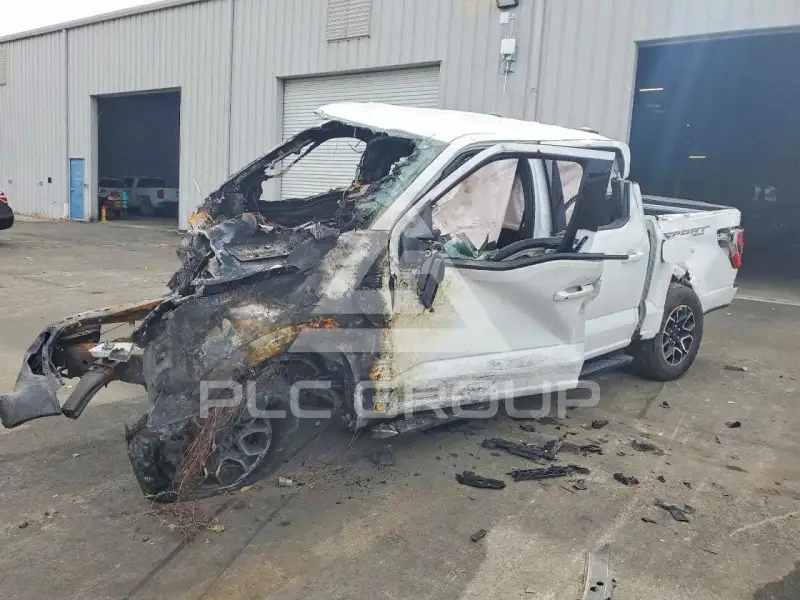 2022 Ford F-150 фото