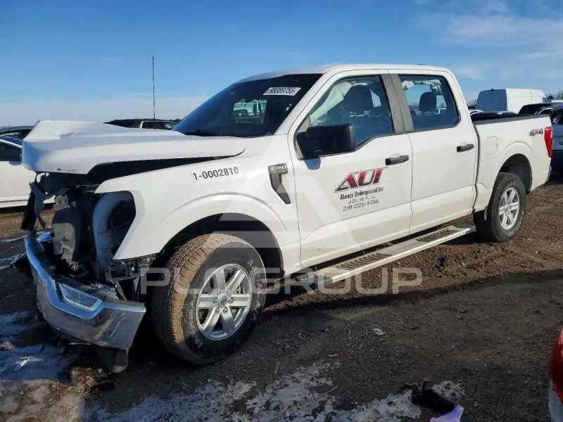 2022 Ford F-150 фото