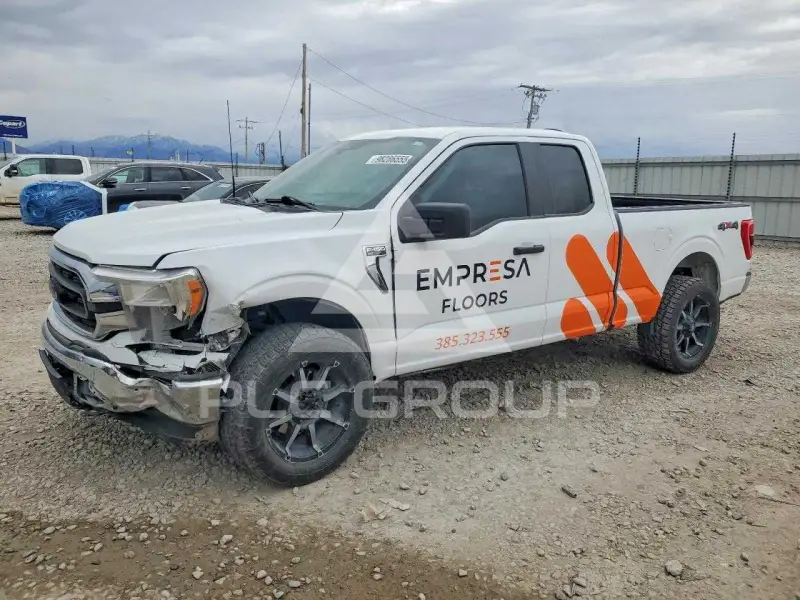 2022 Ford F-150 фото