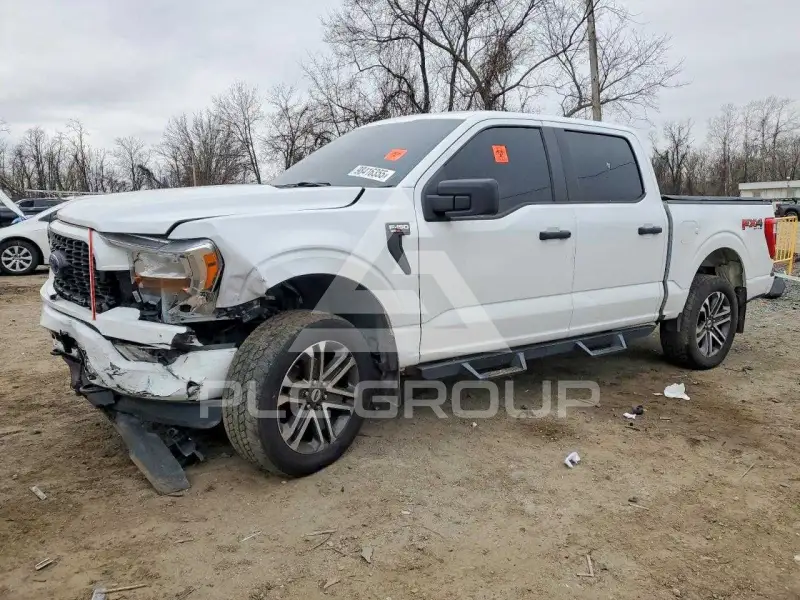 2022 Ford F-150 фото