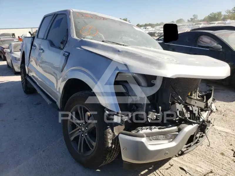 2022 Ford F-150 фото