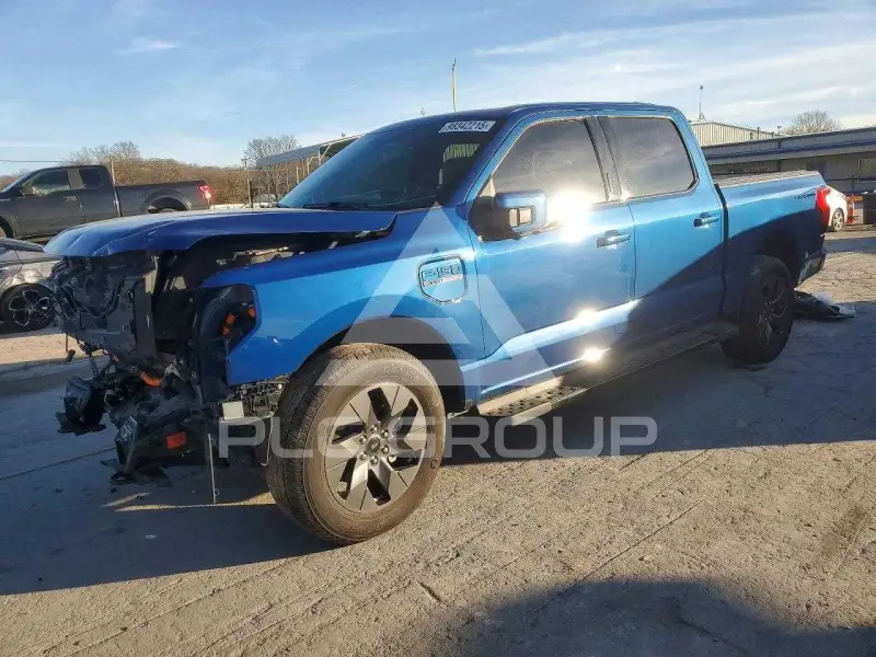 2022 Ford F-150 фото