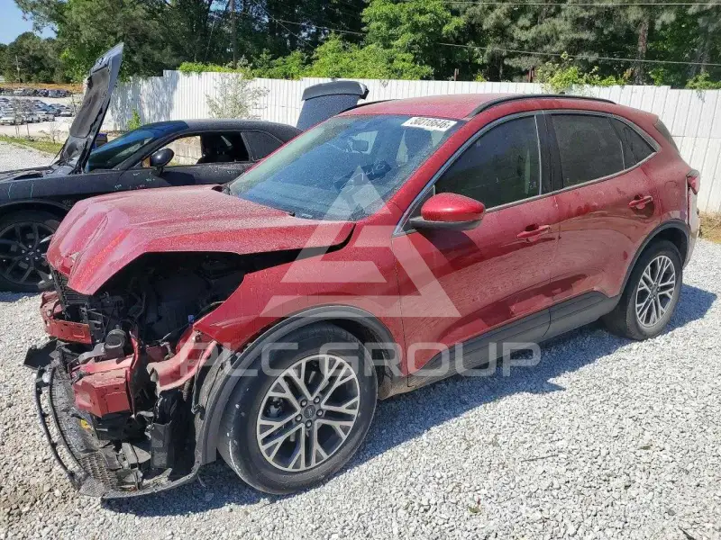 2022 Ford ESCAPE фото