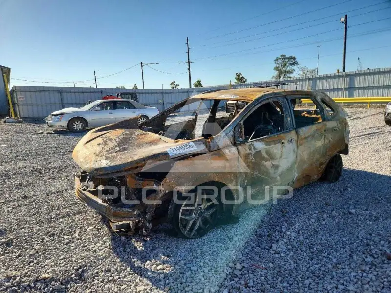 2022 Ford EDGE photo