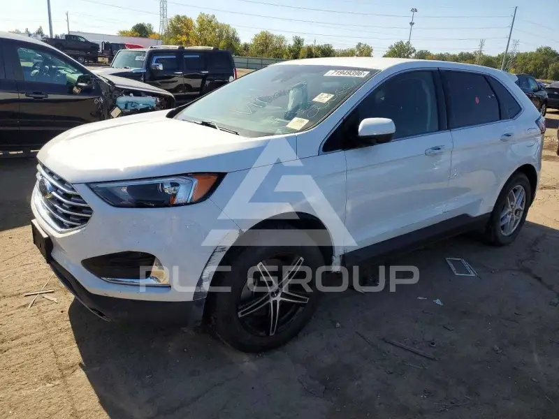 2022 Ford EDGE фото