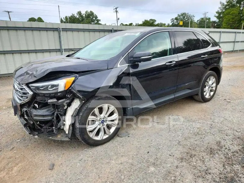 2022 Ford EDGE фото