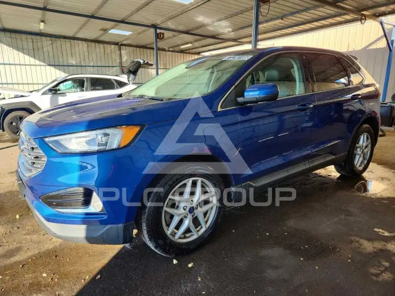 2022 Ford EDGE photo