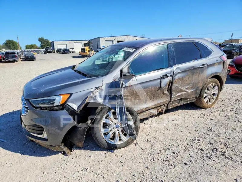 2022 Ford EDGE фото