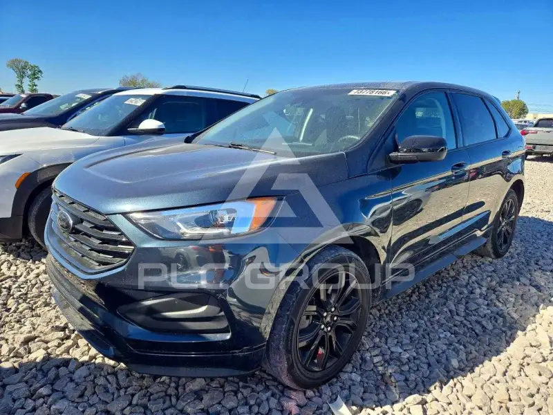 2022 Ford EDGE фото