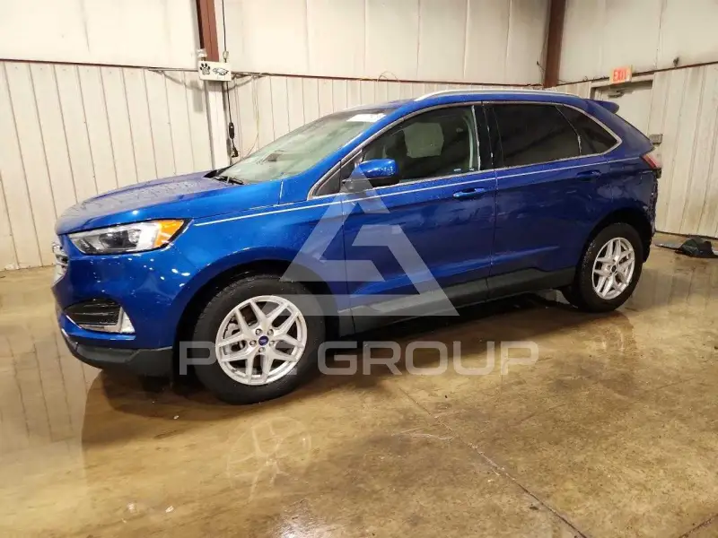 2022 Ford EDGE фото