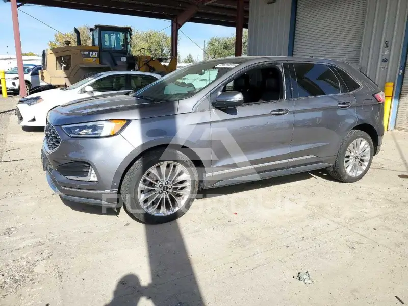 2022 Ford EDGE фото