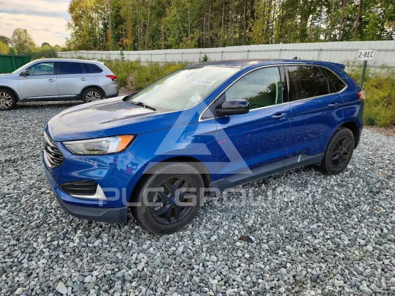 2022 Ford EDGE фото