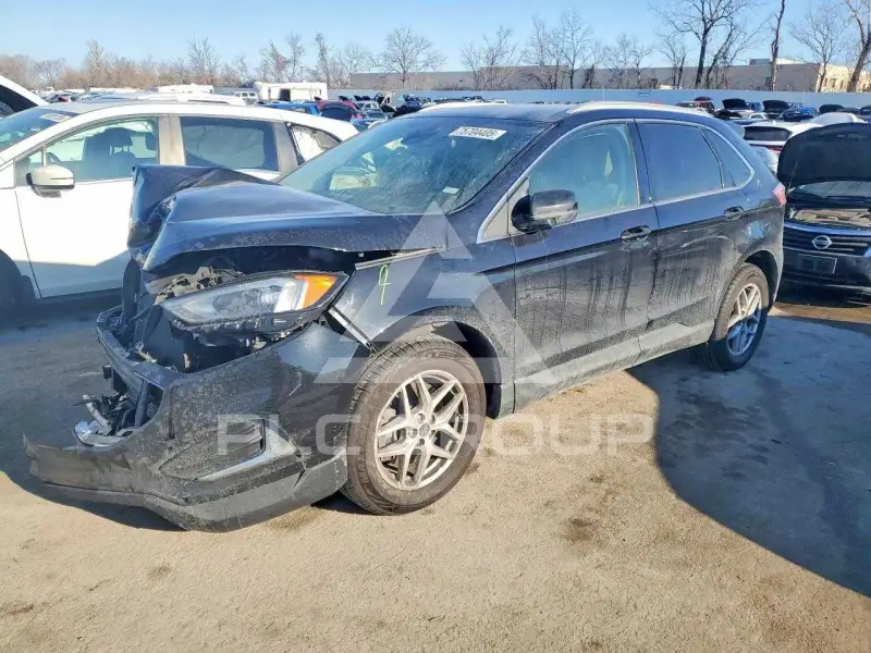 2022 Ford EDGE фото