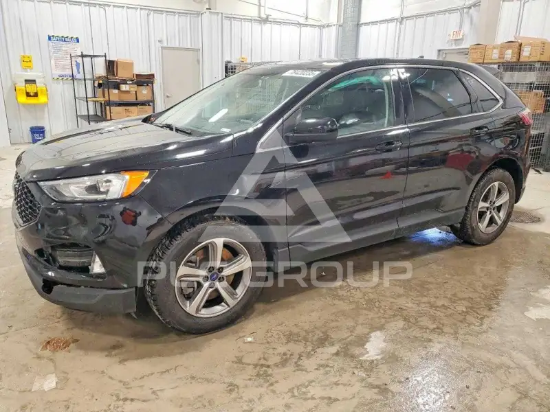 2022 Ford EDGE фото