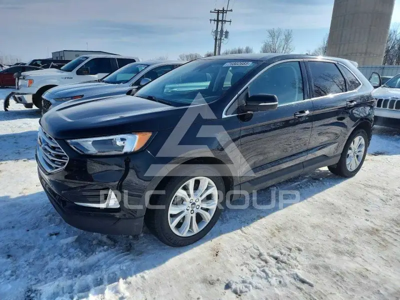 2022 Ford EDGE photo
