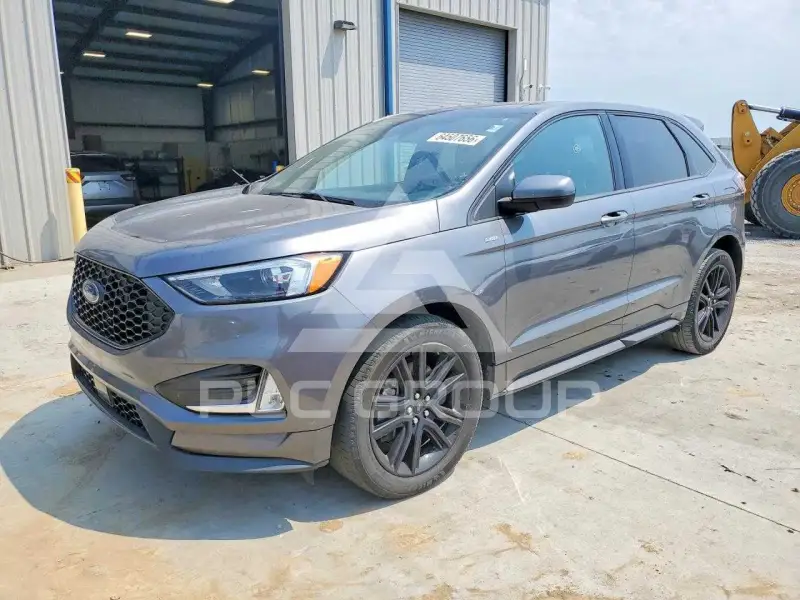 2022 Ford EDGE фото