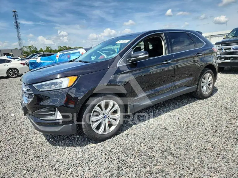 2022 Ford EDGE фото