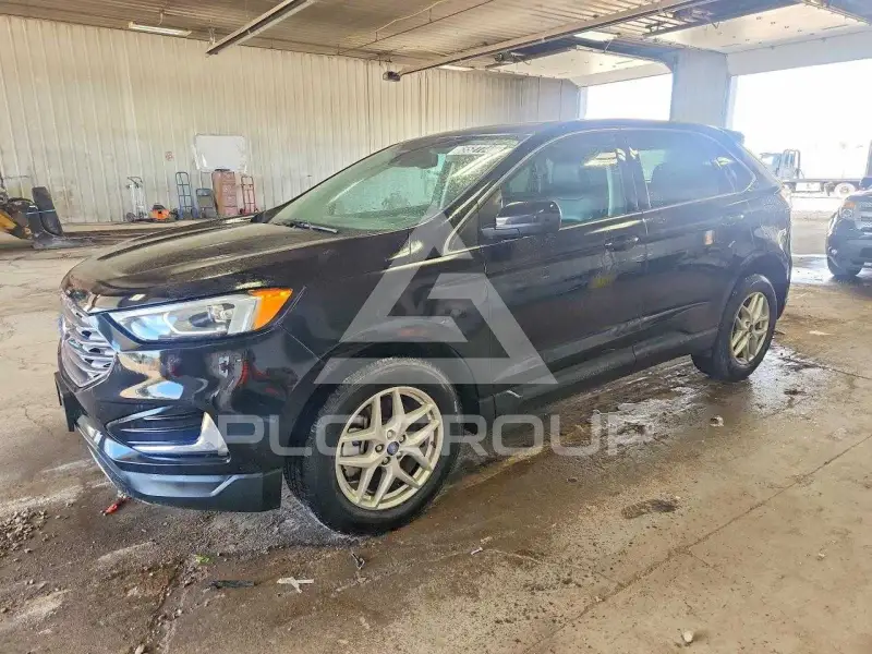 2022 Ford EDGE фото