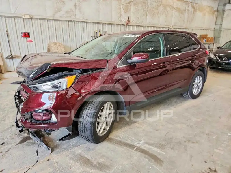 2022 Ford EDGE фото