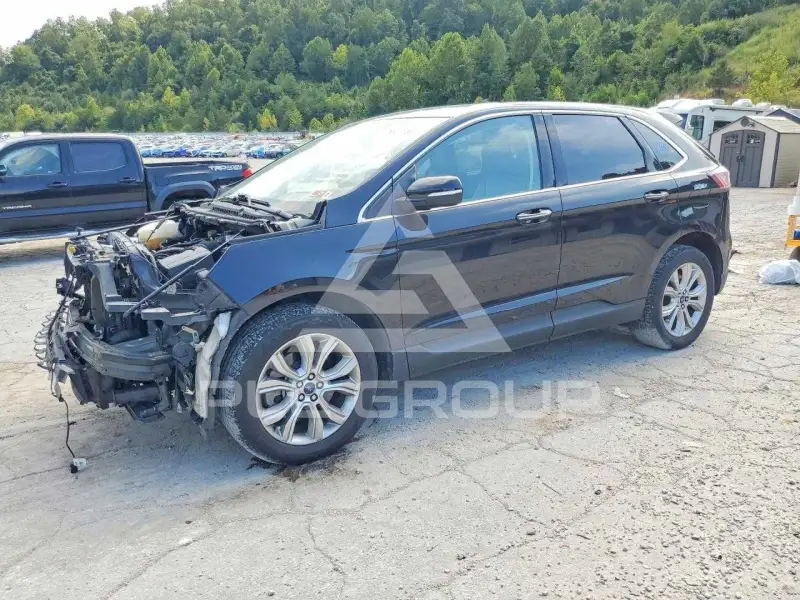 2022 Ford EDGE фото