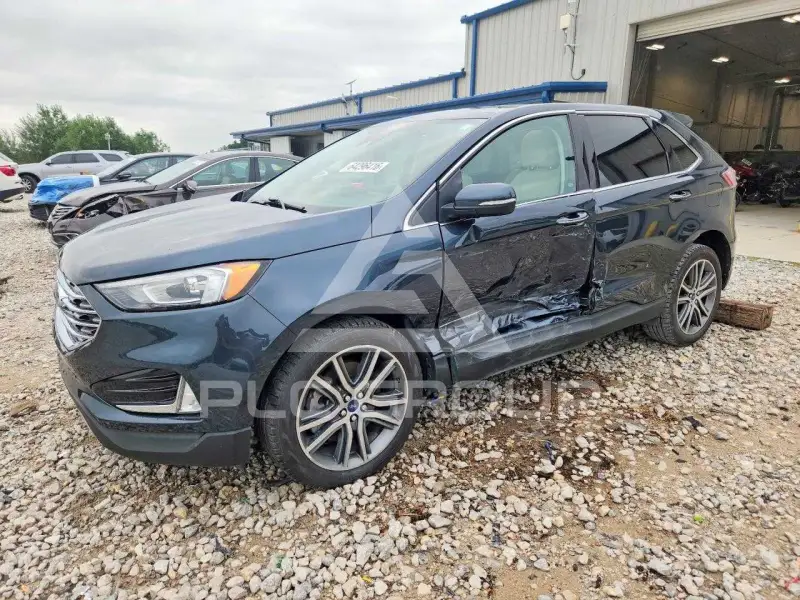 2022 Ford EDGE фото