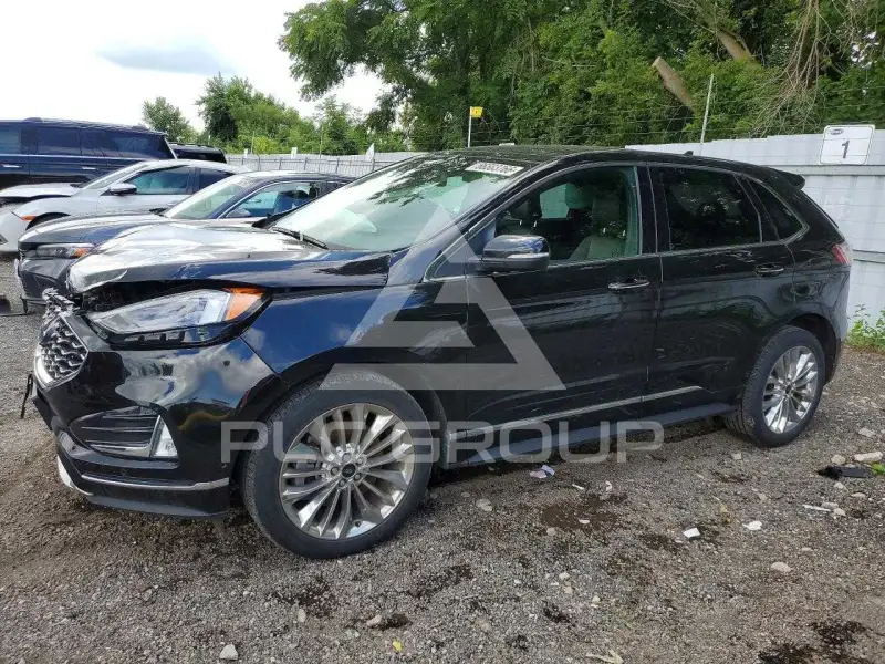 2022 Ford EDGE фото
