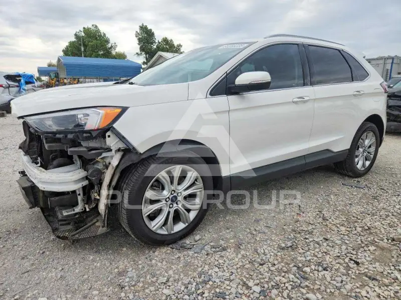 2022 Ford EDGE фото
