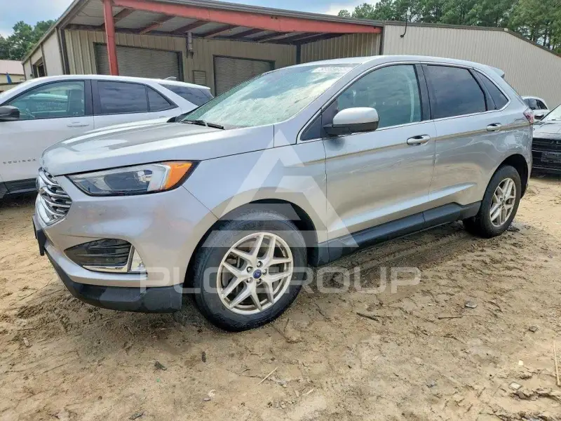2022 Ford EDGE фото