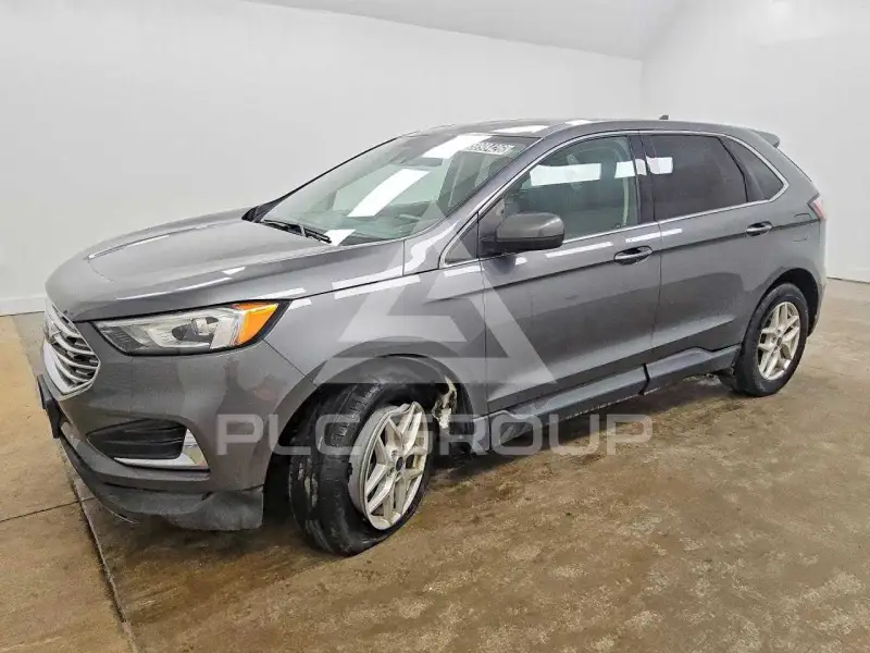 2022 Ford EDGE фото