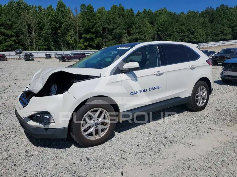 2022 Ford EDGE фото