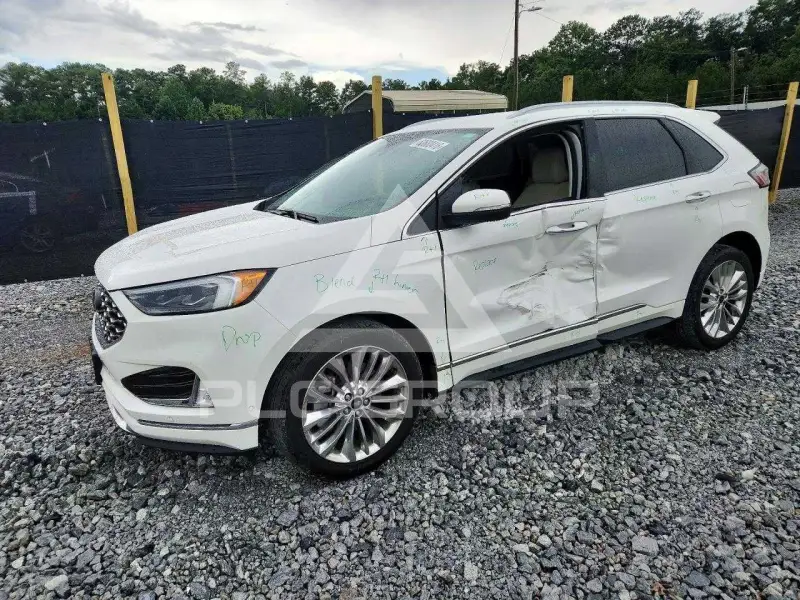 2022 Ford EDGE фото