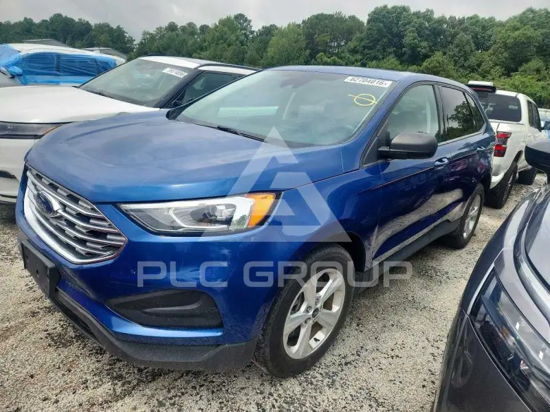 2022 Ford EDGE фото