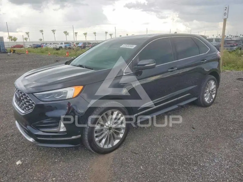 2022 Ford EDGE фото