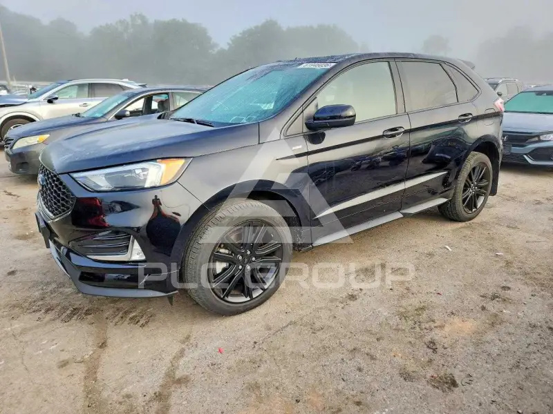 2022 Ford EDGE фото