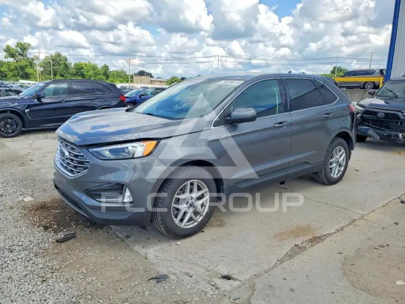 2022 Ford EDGE фото