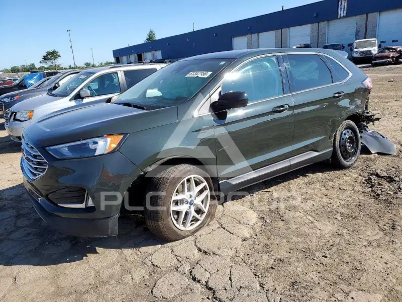 2022 Ford EDGE фото