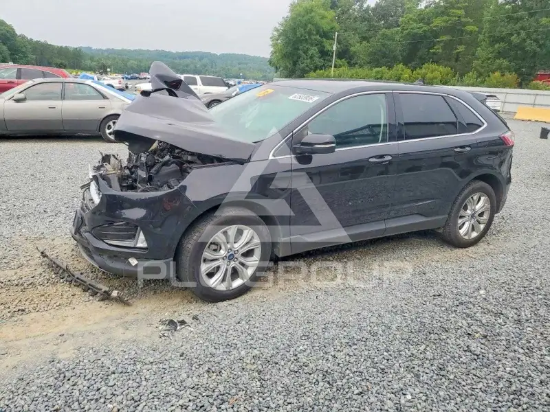2022 Ford EDGE фото