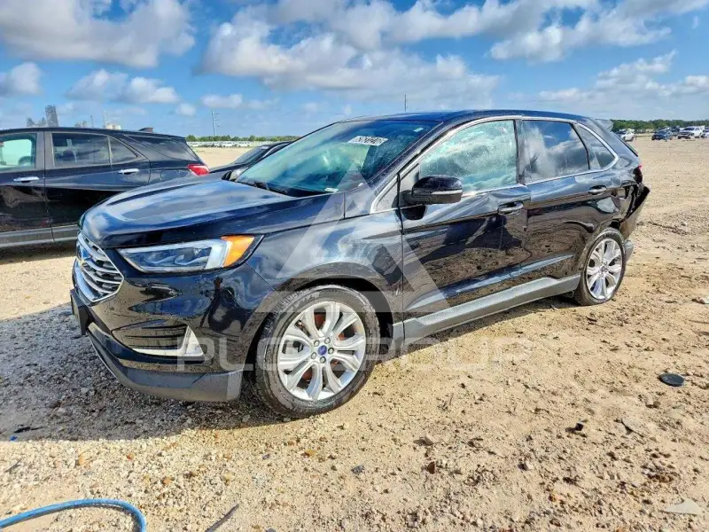 2022 Ford EDGE фото