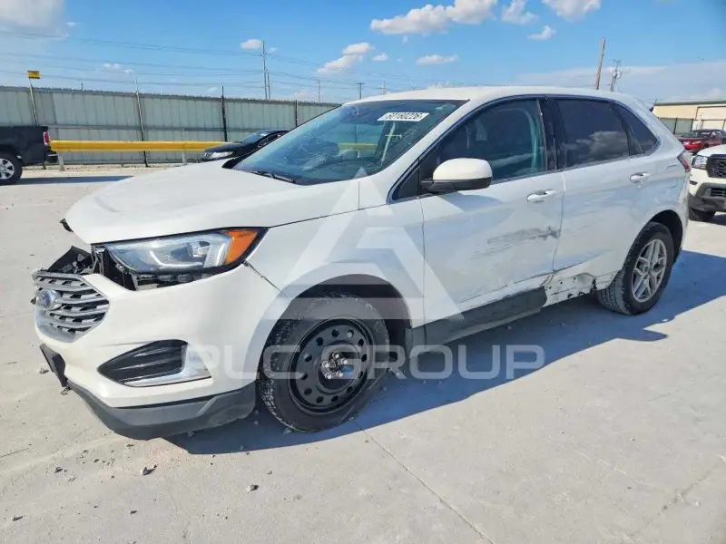 2022 Ford EDGE фото