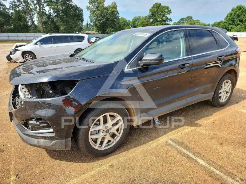 2022 Ford EDGE фото