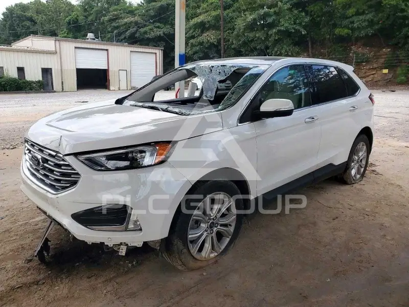 2022 Ford EDGE фото